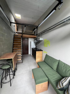 Loft - Tiny House Centro Ferry boat e Portonave